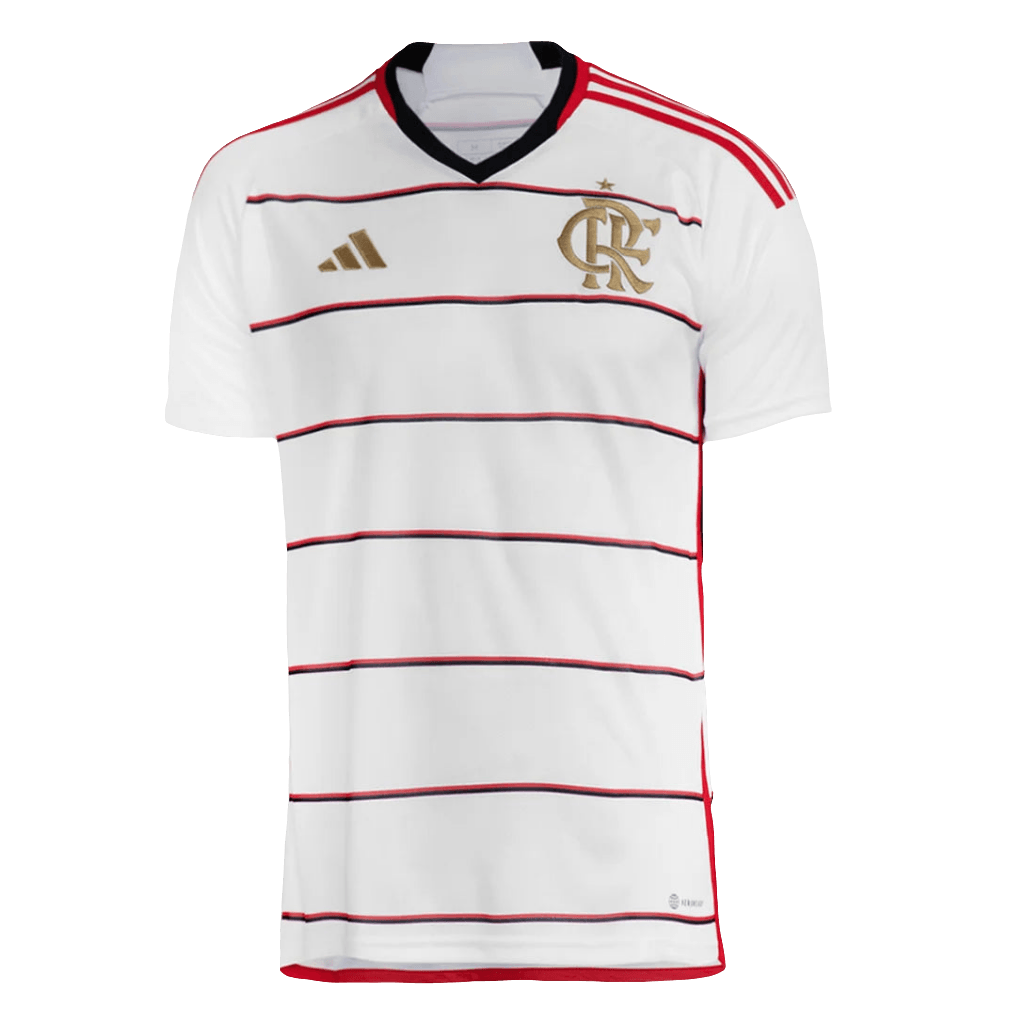 Flamengo 23/24 II Fora - Versão Torcedor