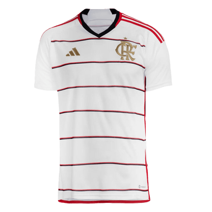 Flamengo 23/24 II Fora - Versão Torcedor