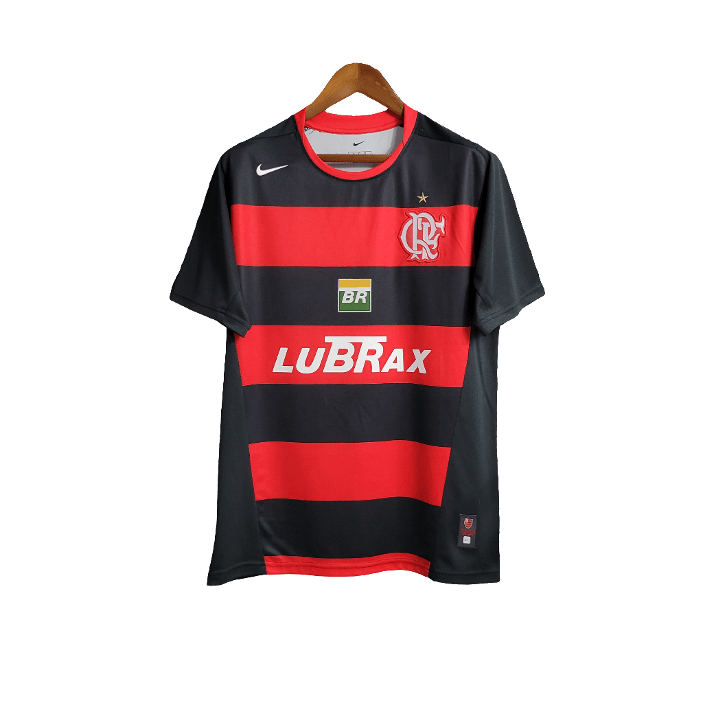 Flamengo 00/01 I Home  - Retro Version