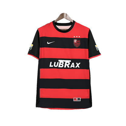 Flamengo 00/01 I Home  - Retro Version