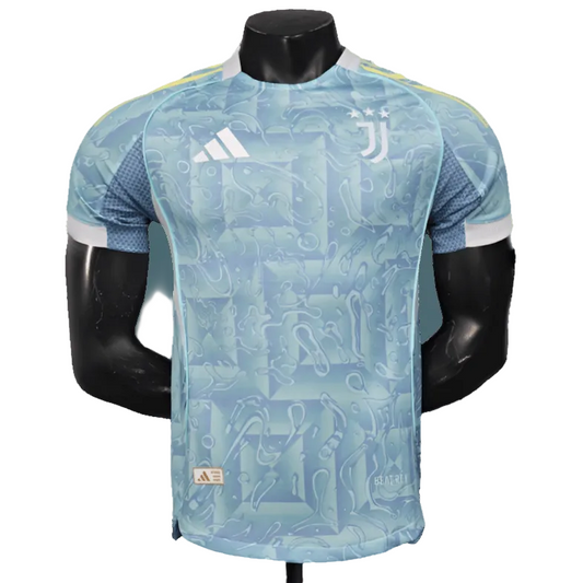 Juventus 25/26 II Away  - Player Version