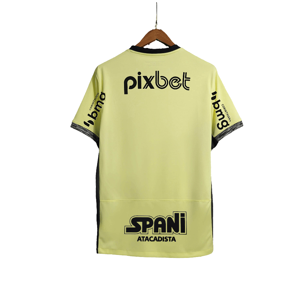 Corinthians 23/24 III Third  - All Sponsors - Fan Version