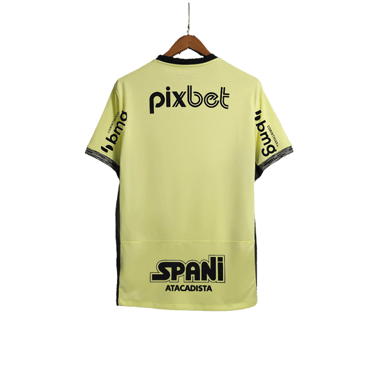 Corinthians 23/24 III Third  - All Sponsors - Fan Version