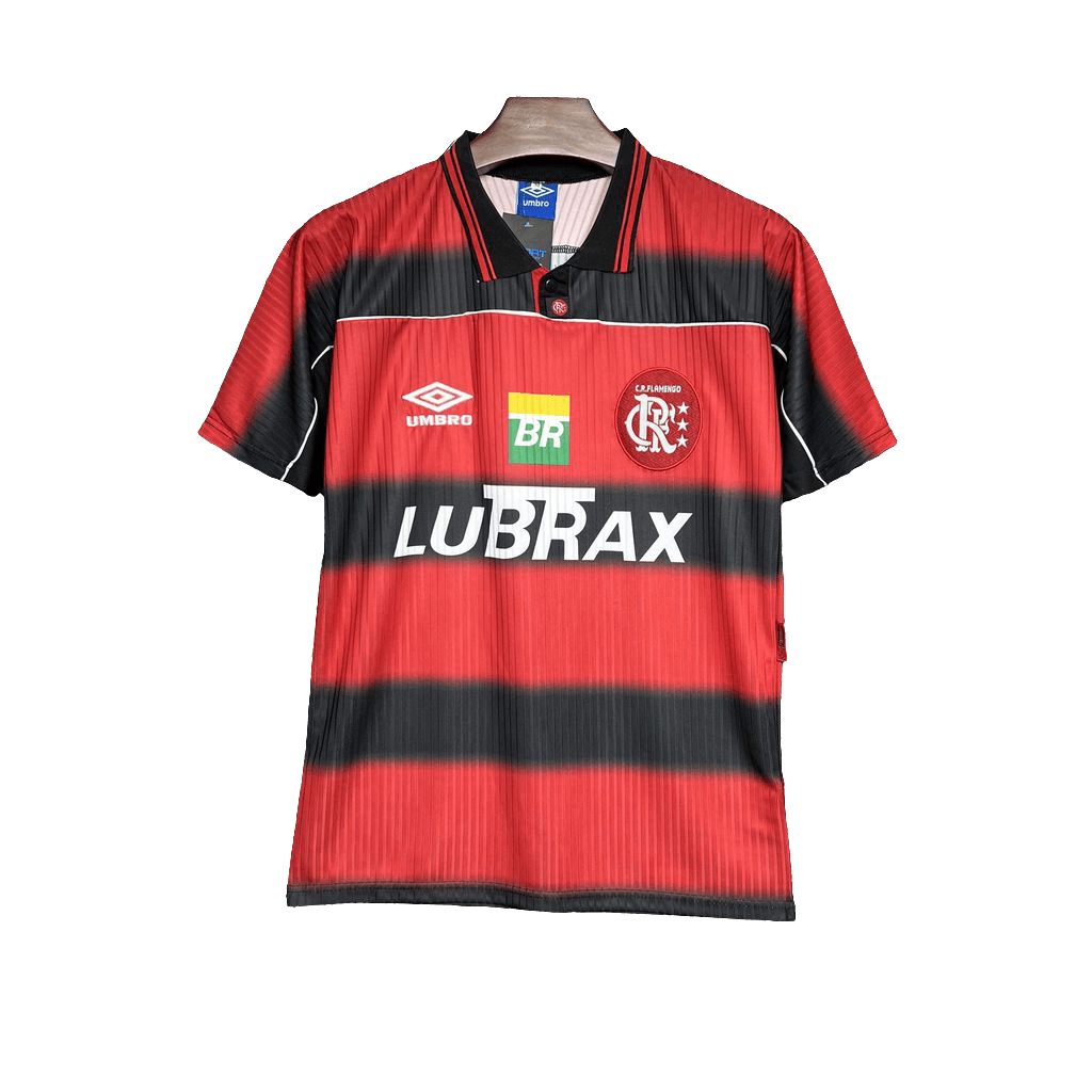 Flamengo 1997 I Home  - Retro Version