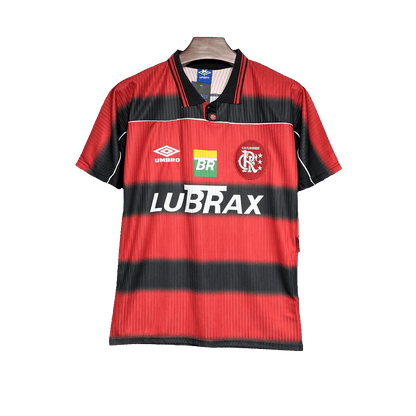 Flamengo 1997 I Home  - Retro Version