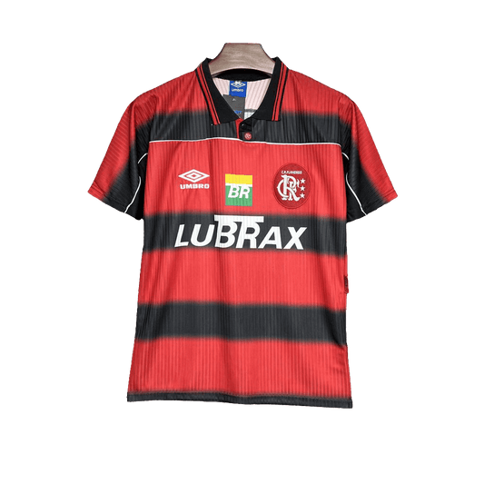 Flamengo 1997 I Home  - Retro Version