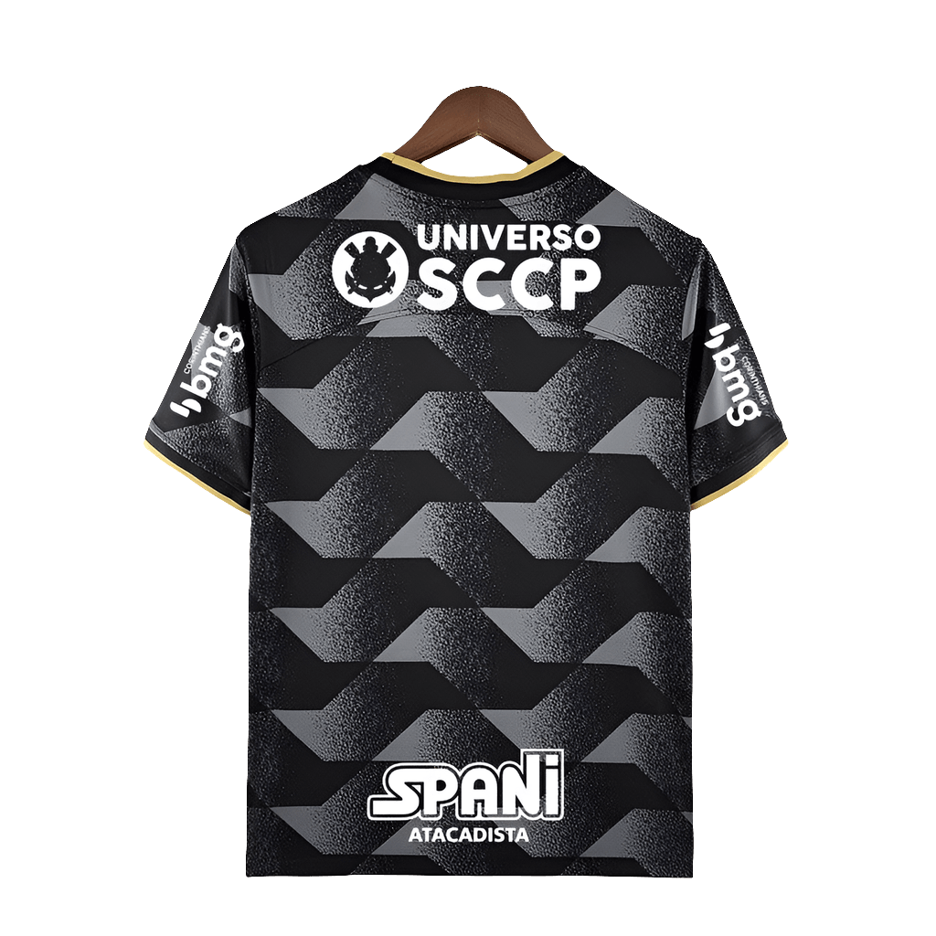 Corinthians 22/23 II Away  - All Sponsors - Fan Version