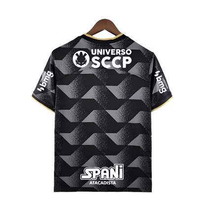 Corinthians 22/23 II Away  - All Sponsors - Fan Version