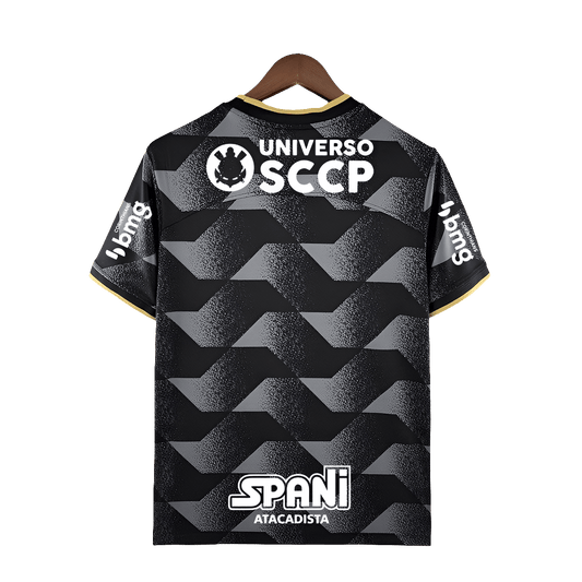 Corinthians 22/23 II Away  - All Sponsors - Fan Version