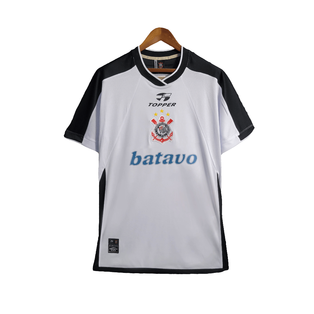 Corinthians 2000 I Home  - Retro Version