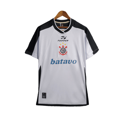 Corinthians 2000 I Home  - Retro Version