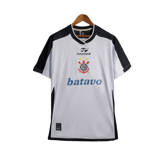 Corinthians 2000 I Home  - Retro Version