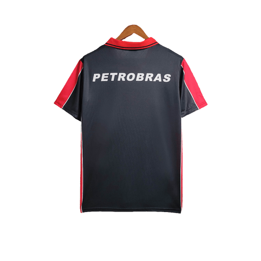 Flamengo 1999 III Third  - Retro Version