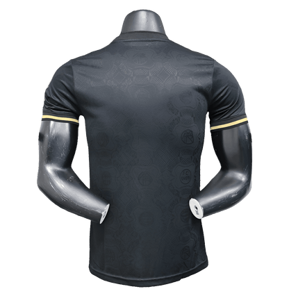 Bayern Munich 25/26 125th Anniversary Edition  - Black - Player Version