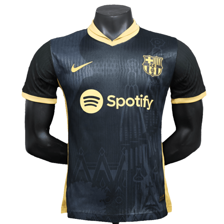 Barcelona 25/26 Special  - Black - Player Version