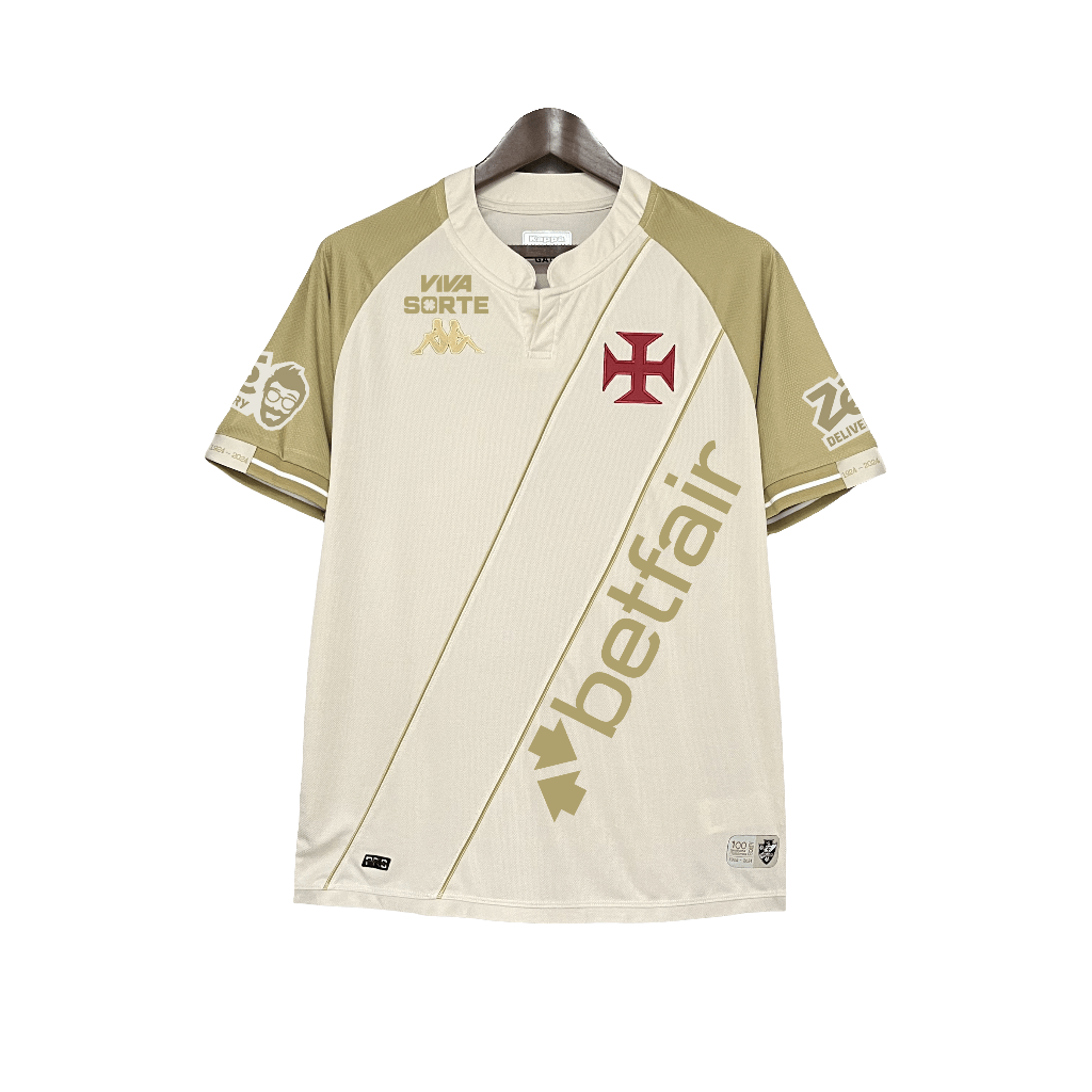 Vasco 24/25 III Third  - All Sponsors - Fan Version