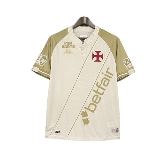 Vasco 24/25 III Third  - All Sponsors - Fan Version