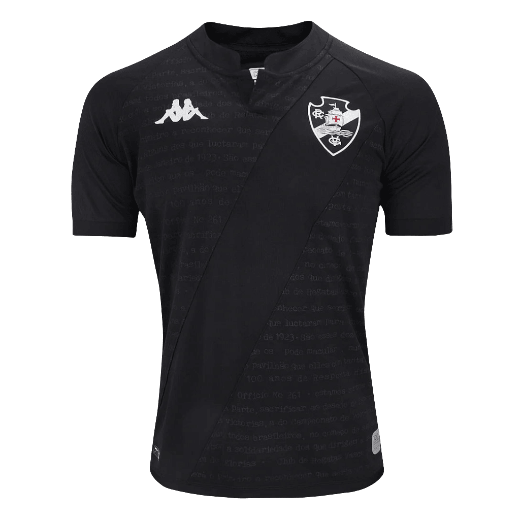 Vasco 24/25 IV Fourth  - Fan Version