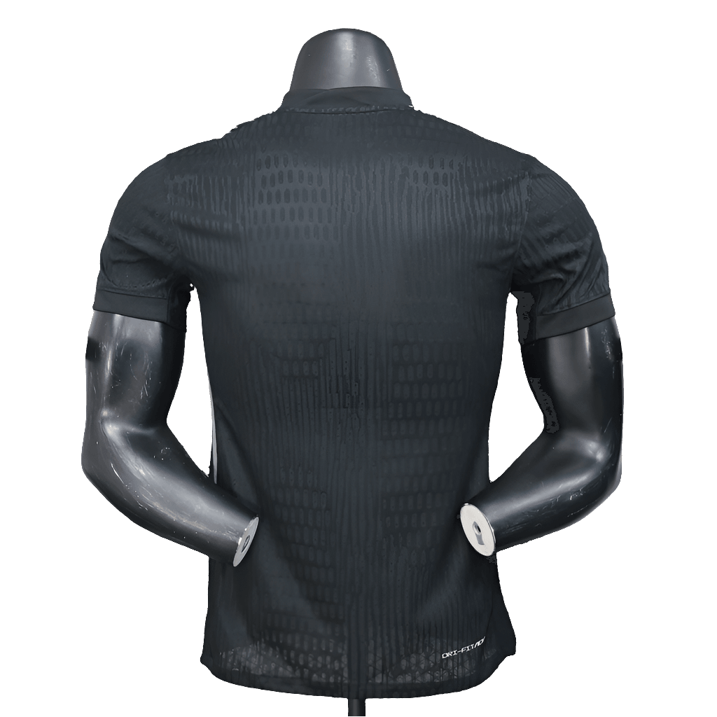 Paris Saint-Germain (PSG) 25/26 Goalkeeper  - Black - Player Version