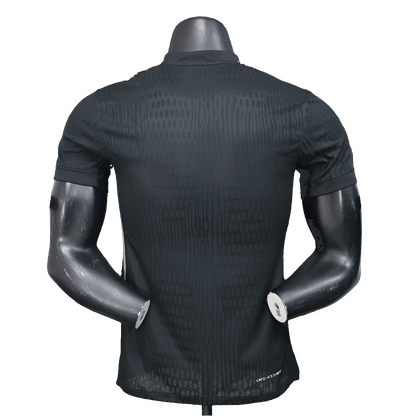 Paris Saint-Germain (PSG) 25/26 Goalkeeper  - Black - Player Version