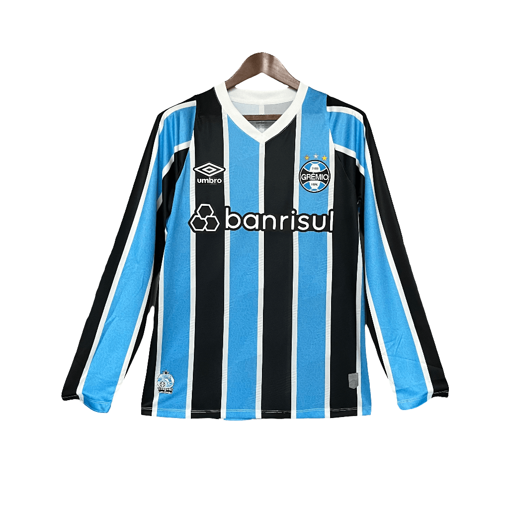 Gremio 24/25 I Home  - Long Sleeve