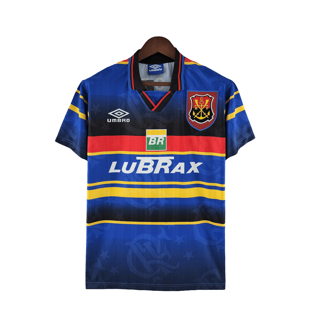 Flamengo 1995 III Third  - Retro Version