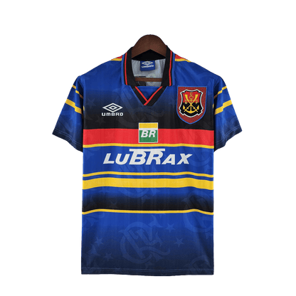 Flamengo 1995 III Third  - Retro Version
