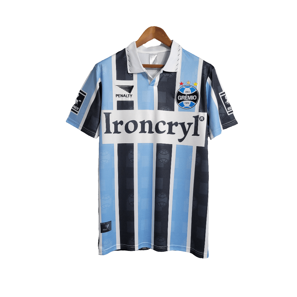 Gremio 97/98 I Home  - Retro Version