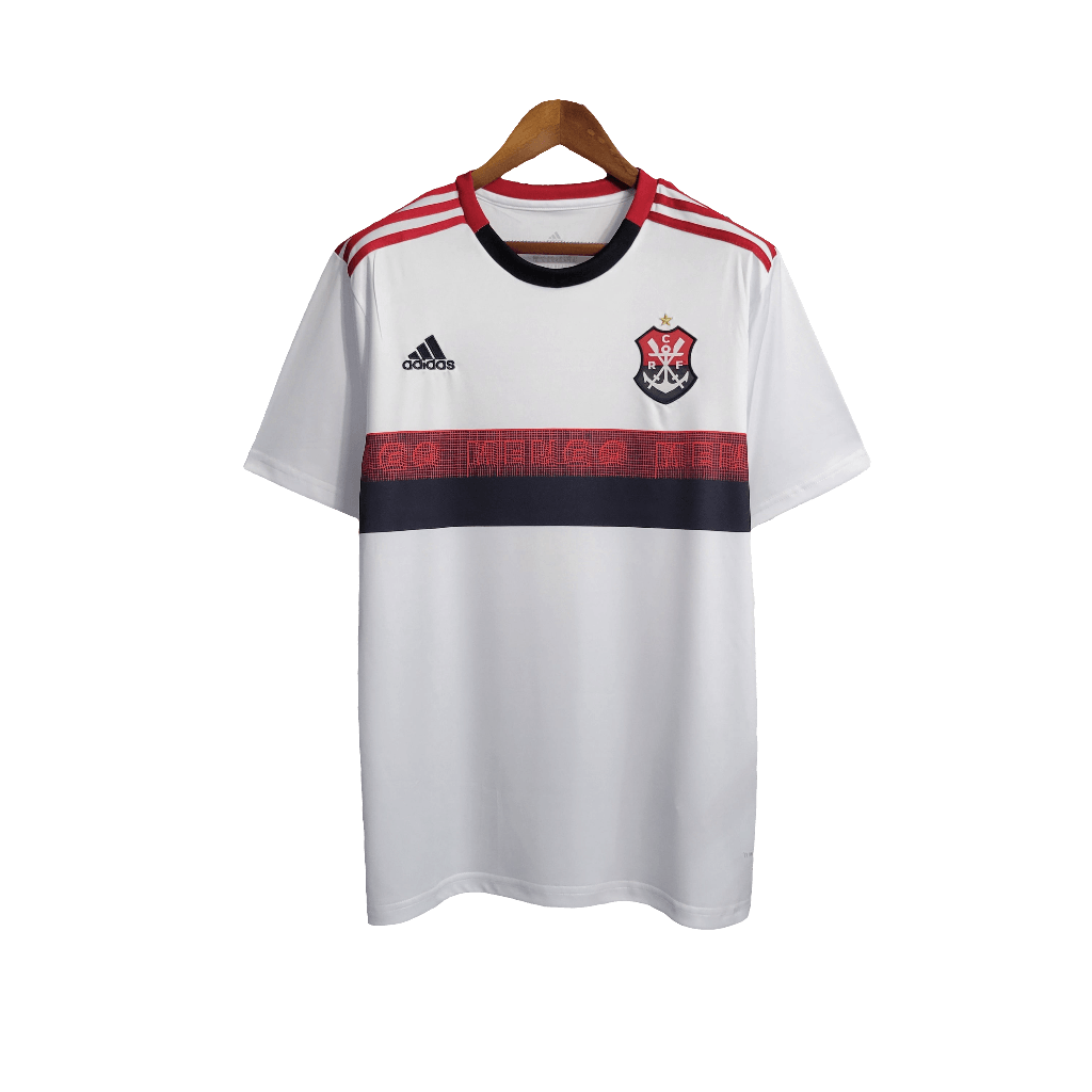 Flamengo 19/20 II Fora de Casa - Versão Retrô