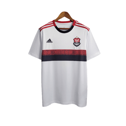 Flamengo 19/20 II Fora de Casa - Versão Retrô