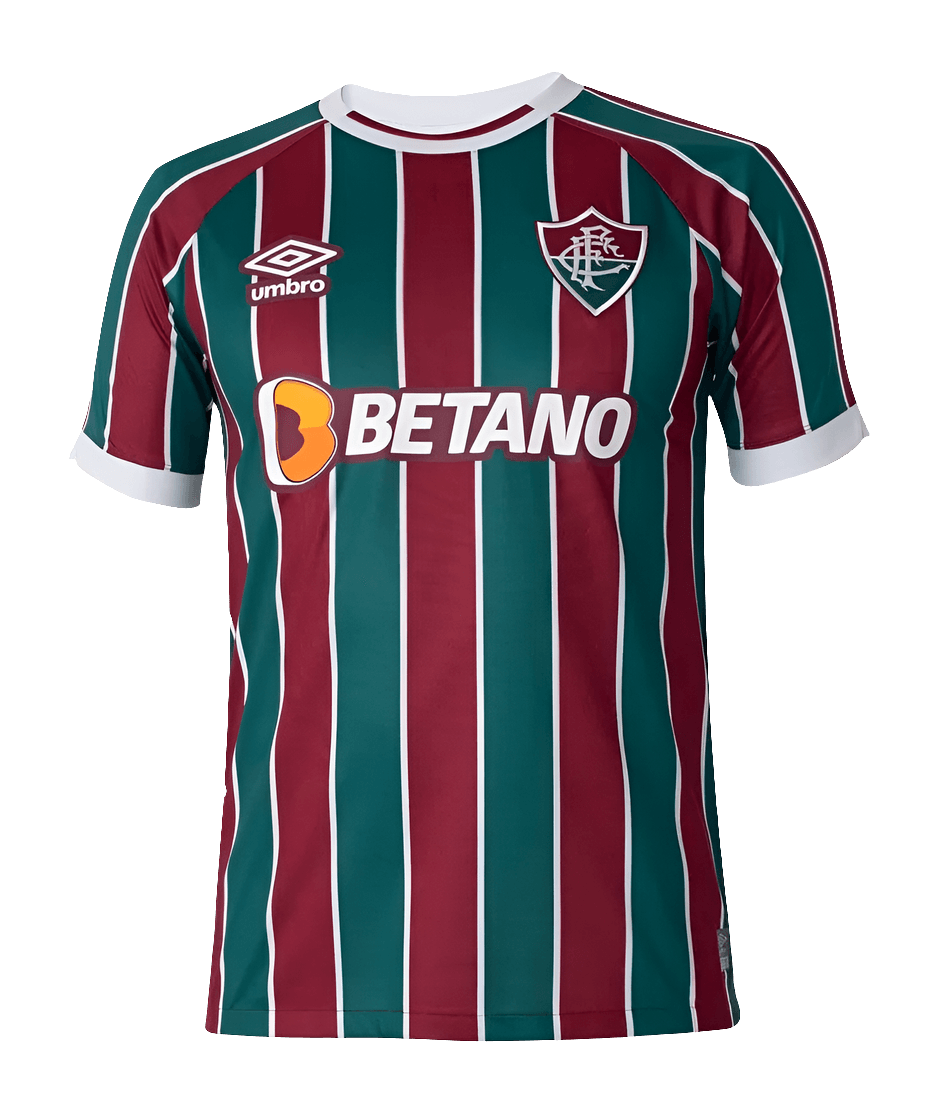 Fluminense 23/24 I Home  - Fan Version
