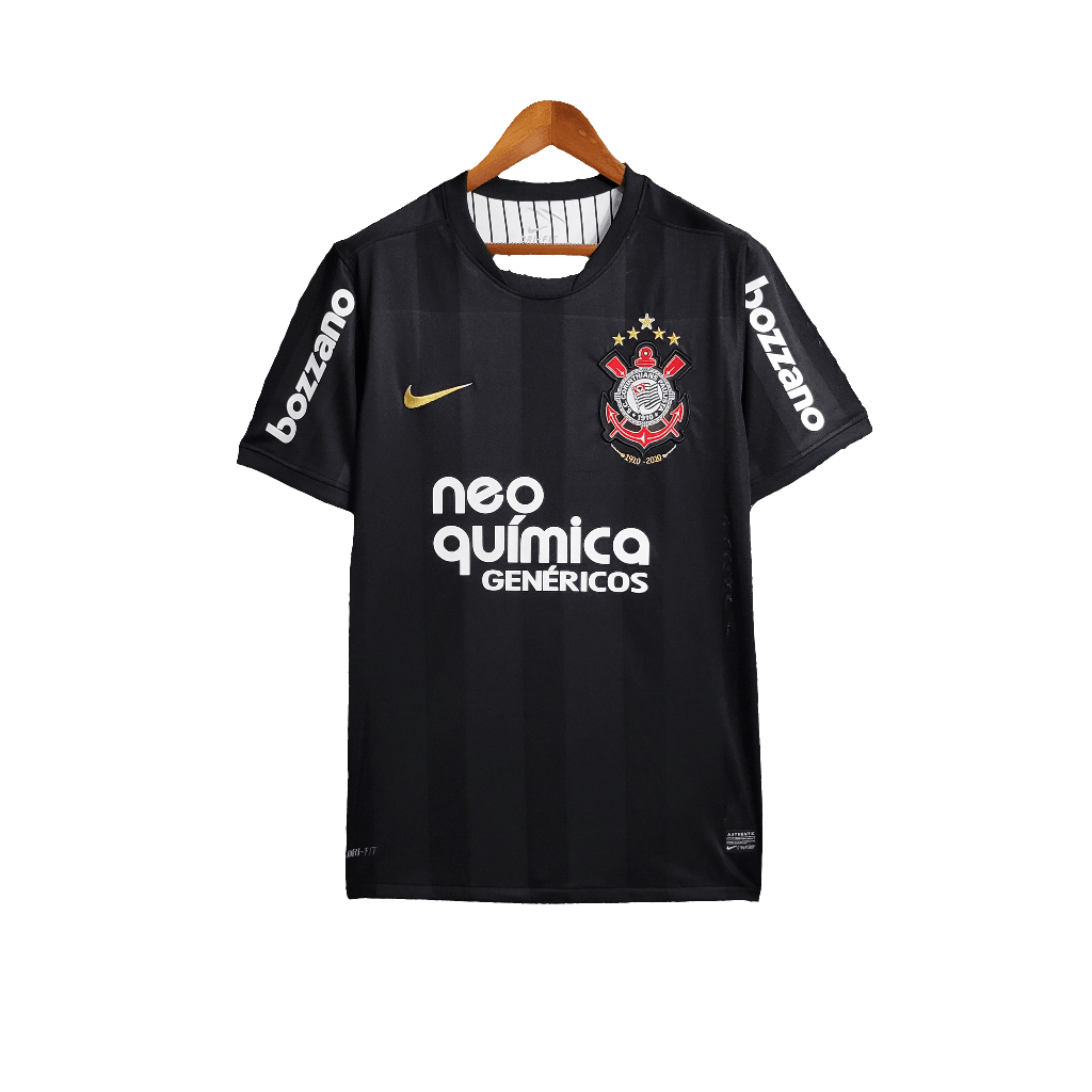 Corinthians 2010 II Away  - Retro Version