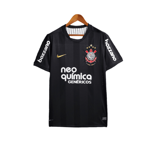 Corinthians 2010 II Away  - Retro Version