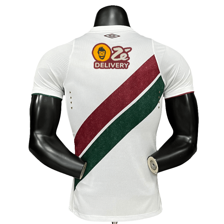 Fluminense 24/25 II Away  - All Sponsors - Player Version