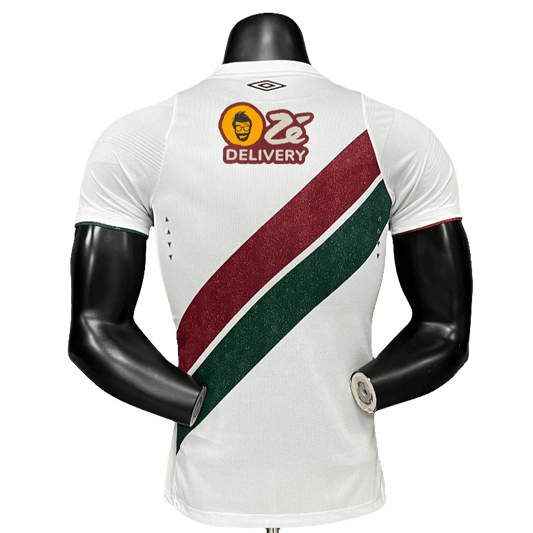 Fluminense 24/25 II Away  - All Sponsors - Player Version