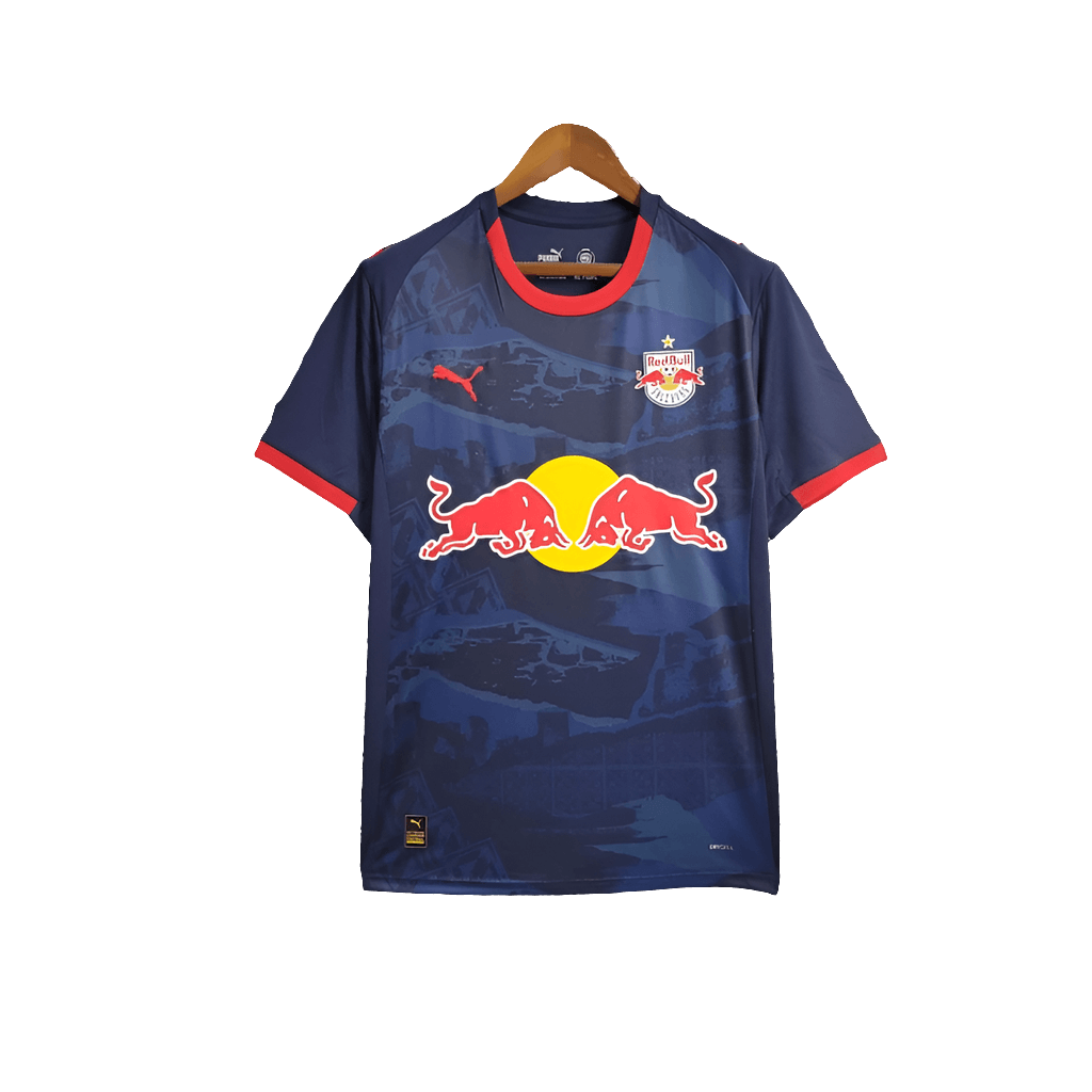 Red Bull Salzburg 25/26 II Away  - Fan Version