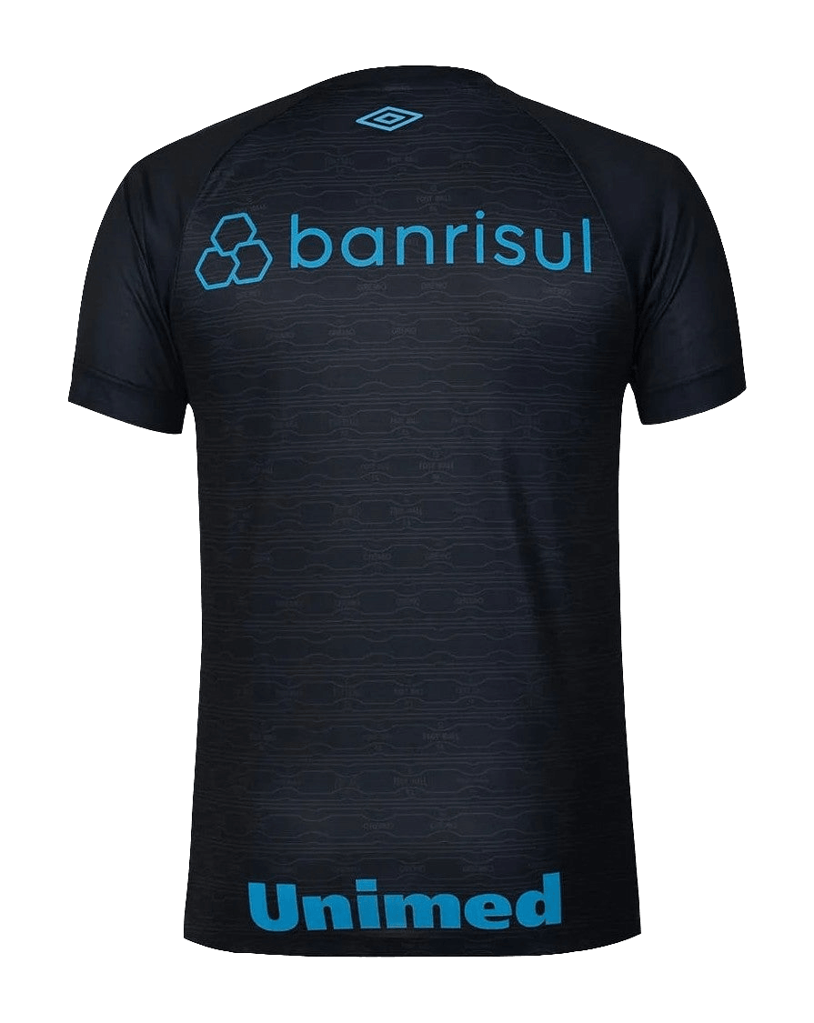 Gremio 23/24 III Third  - All Sponsors - Fan Version