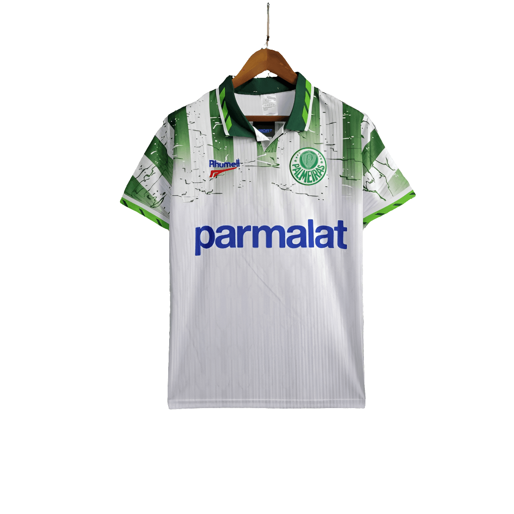 Palmeiras 1996 II Away  - Retro Version