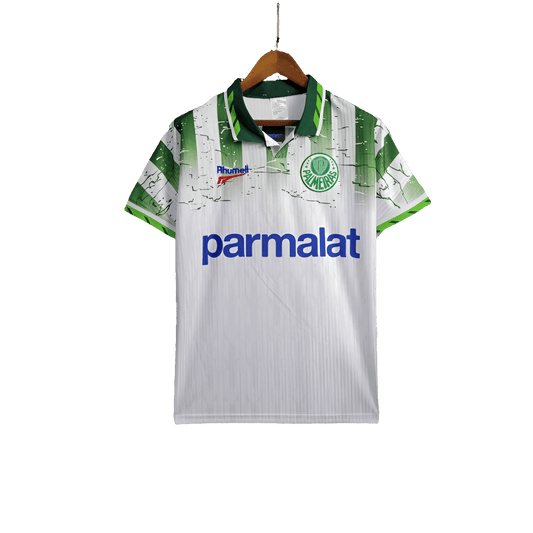 Palmeiras 1996 II Away  - Retro Version