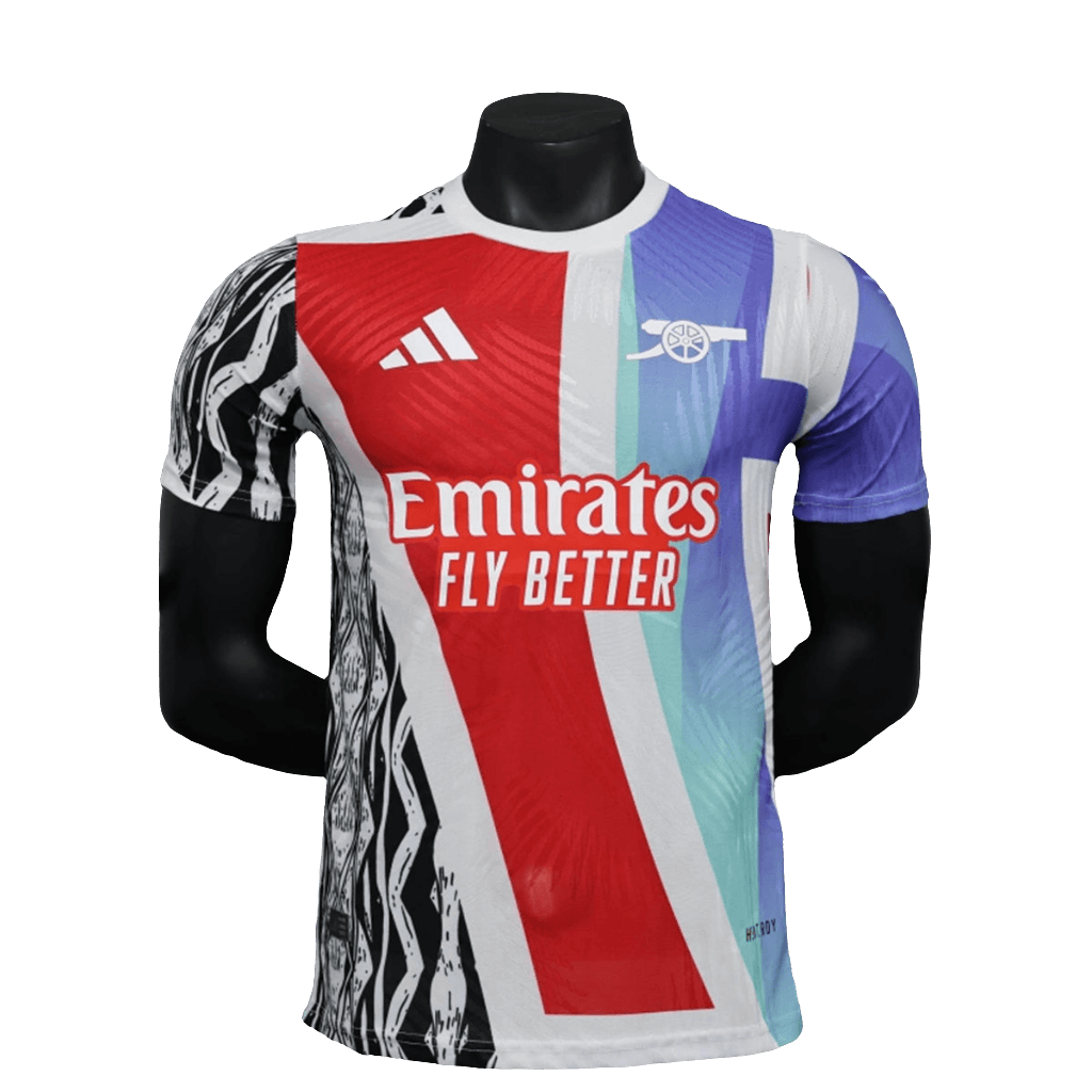 Arsenal 24/25 Pre-Match  - Player Version