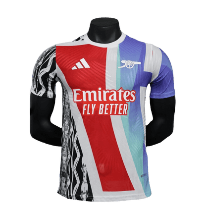 Arsenal 24/25 Pre-Match  - Player Version