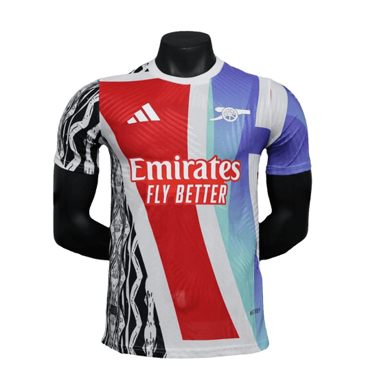 Arsenal 24/25 Pre-Match  - Player Version