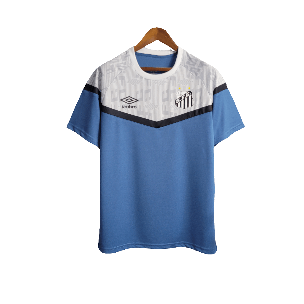 Santos 23/24 Training  - Blue - Fan Version
