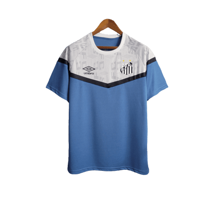 Santos 23/24 Training  - Blue - Fan Version