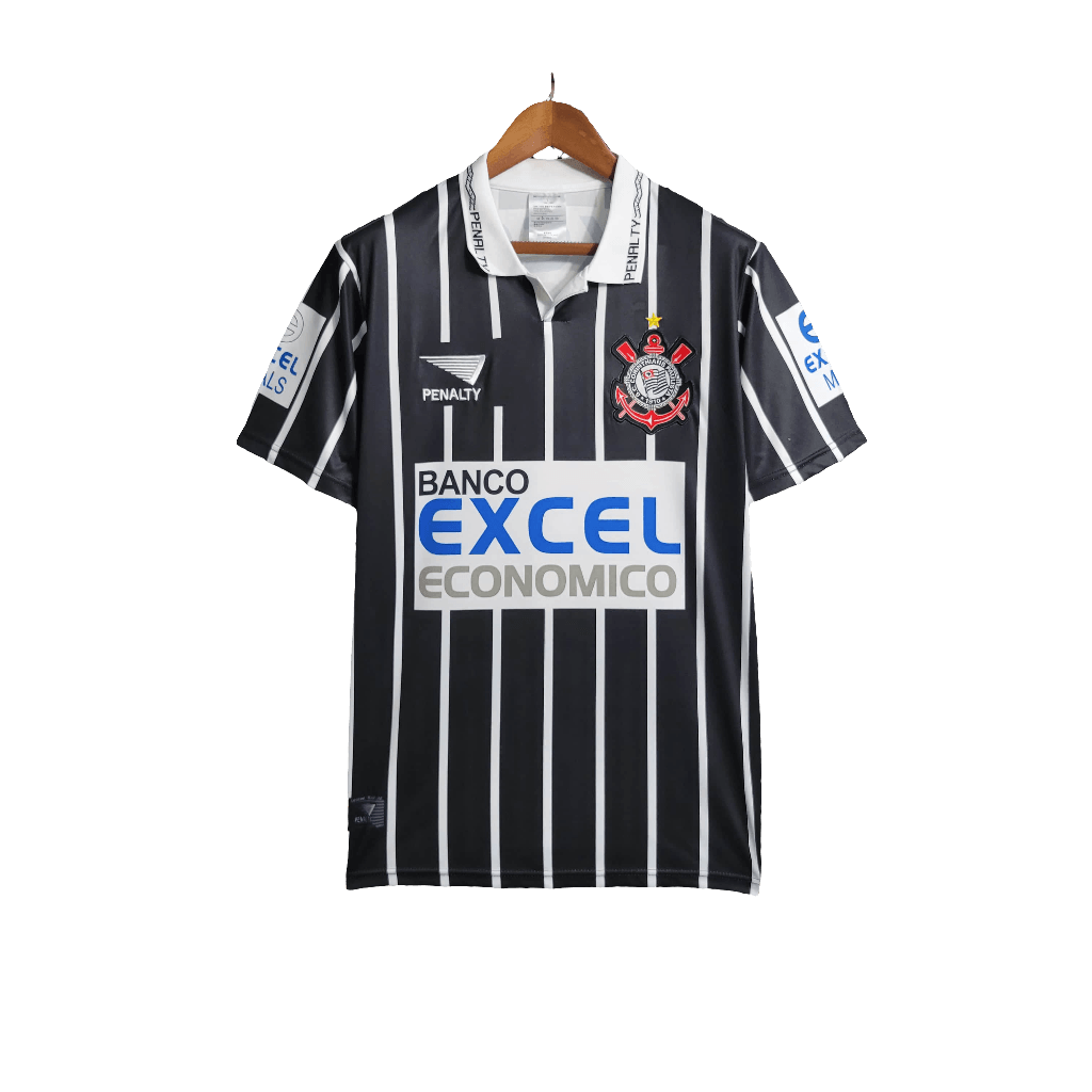 Corinthians 1997 II Away  - Retro Version