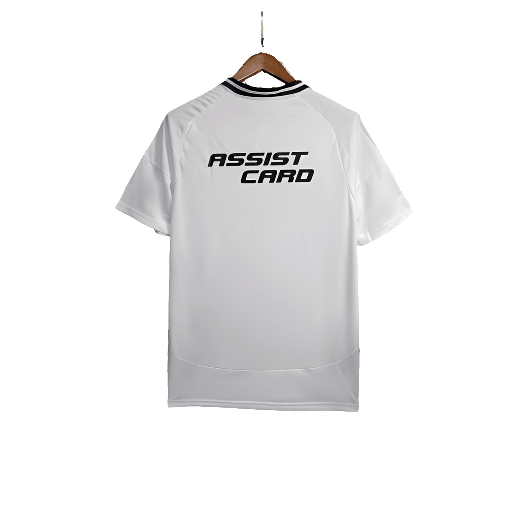 Colo Colo 25/26 I Home  - Fan Version