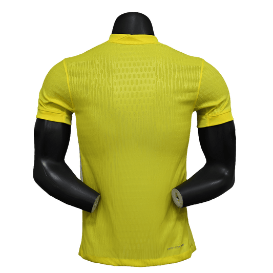 France 25/26 Goalkeeper  - Yellow - Player Version