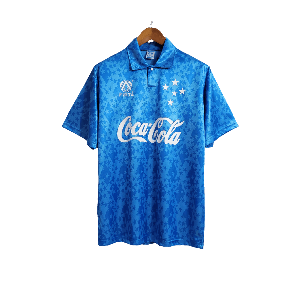 Cruzeiro 93/94 I Home  - Retro Version