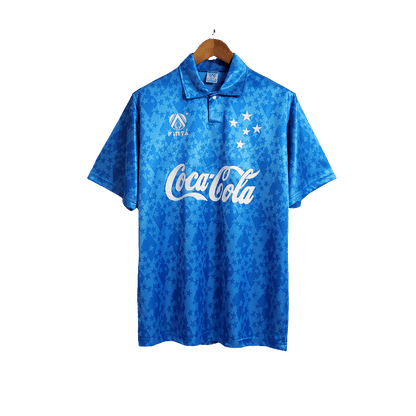 Cruzeiro 93/94 I Home  - Retro Version