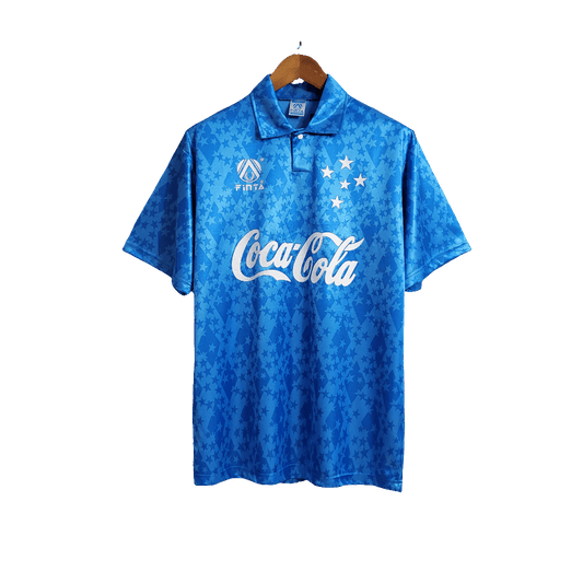 Cruzeiro 93/94 I Home  - Retro Version